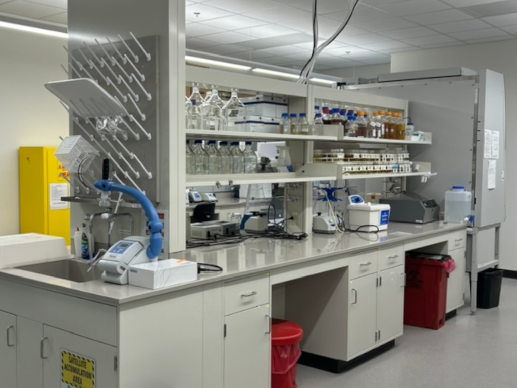  Texas Tech Lab 2