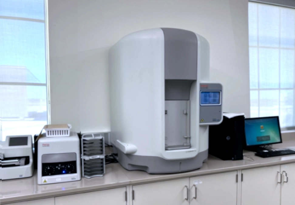  Microbiology testing equipment